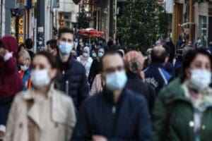 Haftalık Coronavir&uuml;s Tablosu "covid19.saglik.gov.tr" sitesinden a&ccedil;ıklandı. Sağlık Bakanlığının haftalık Covid-19