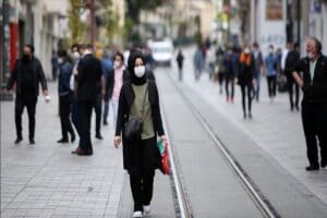 Sağlık Bakanlığı'nın haftalık koronavir&uuml;s verilerine g&ouml;re, 01 – 07 Ağustos'ta