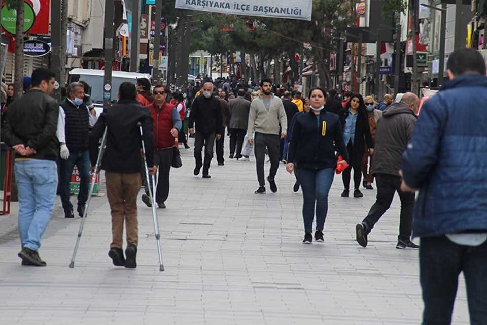 Sağlık Bakanı tarafından 15-21 Ocak'ı kapsayan, illere g&ouml;re haftalık vaka