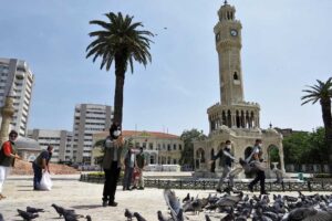 Sağlık Bakanı Koca, Twitter'daki hesabından, 4-10 Aralık arasında illere g&ouml;re