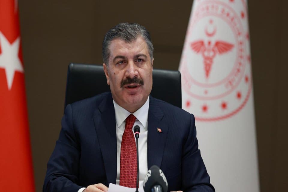 Sağlık Bakanlığı, haftalık vaka sayılarının yer aldığı, 10-16 Temmuz 2021