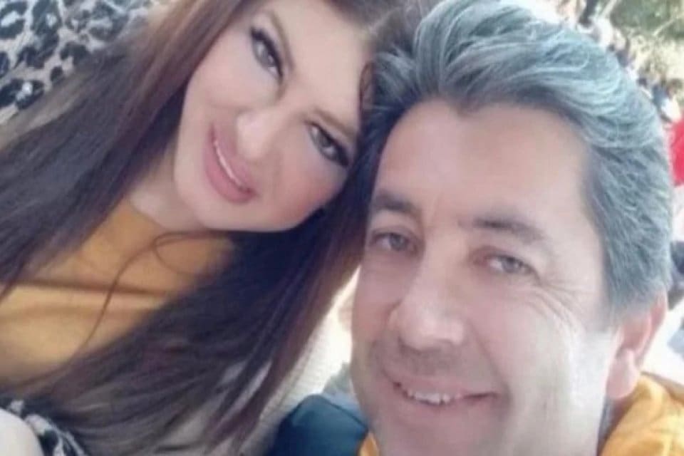 İstanbul Kadık&ouml;y'de eşi ile kavga eden Hande Arslan, &ouml;nce eşini