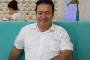 Aydın Adliyesi&rsquo;nde hakim olarak g&ouml;rev yapan Aydın Tuncalı (53), kaldığı
