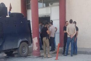 Eski &Ouml;zel Harekat Polisi Nasuh &Ccedil;ulcu, &Ccedil;evik Kuvvet Şube M&uuml;d&uuml;rl&uuml;ğ&uuml;&rsquo;nde