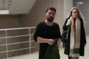 BaBalaTV'nin hesabından, Kahramanmaraş merkezli depremler sonrası barajların &ccedil;atladığı y&ouml;n&uuml;nde paylaşımlarda