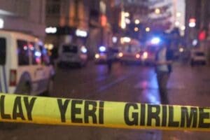Hali&ccedil; K&ouml;pr&uuml;s&uuml; girişindeki silahlı saldırıda &ouml;ld&uuml;r&uuml;len kişinin kimliği belli oldu.