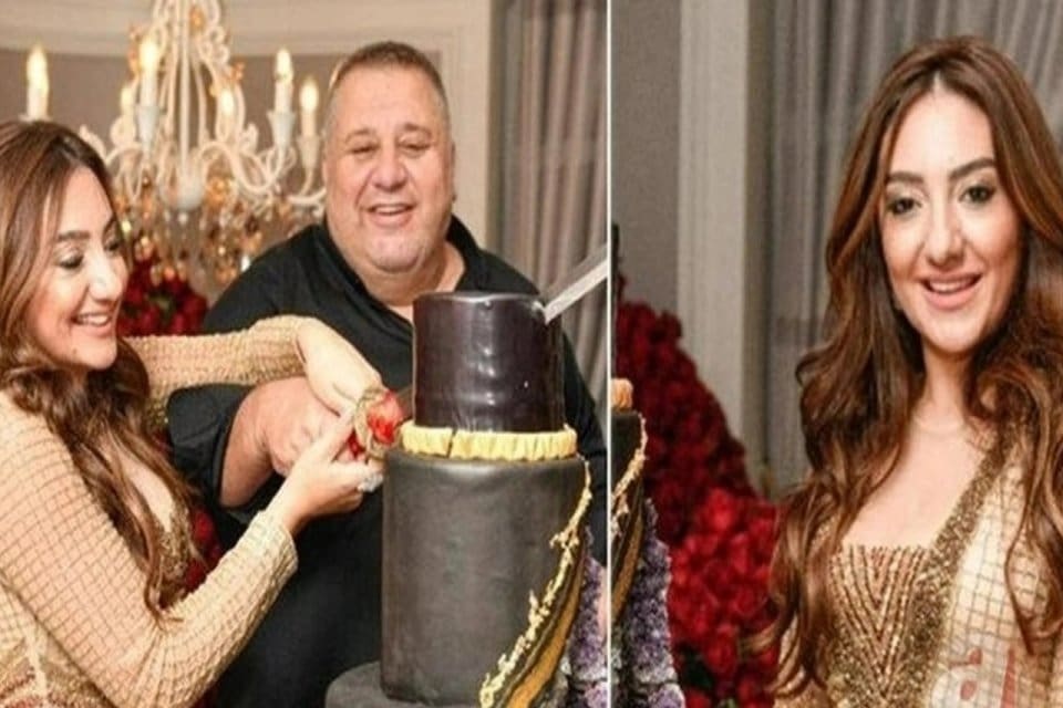 Kuzey Kıbrıs T&uuml;rk Cumhuriyeti'nde (KKTC) silahlı saldırıda &ouml;ld&uuml;r&uuml;len&nbsp;Halil Falyalı'nın eşi&nbsp;&Ouml;zge