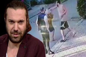 Tuzla'da sahne aldığı mekanda komşusu&nbsp;H&uuml;seyin Meri&ccedil;'e y&ouml;nelik s&ouml;ylediği s&ouml;zler nedeniyle