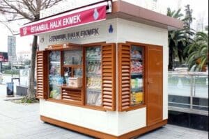 2020 Eyl&uuml;l'de y&uuml;zde 33 zamlanarak 1 TL'ye &ccedil;ıkan Halk Ekmek,