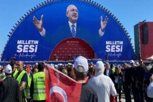 CHP&rsquo;nin &lsquo;Milletin Sesi&rsquo; adıyla d&uuml;zenlediği mitingin ikincisi İstanbul Maltepe&rsquo;de ger&ccedil;ekleştirilecek