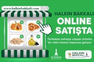 İzmir B&uuml;y&uuml;kşehir Belediye Başkanı Tun&ccedil; Soyer'in &ldquo;Başka Bir Tarım M&uuml;mk&uuml;n&rdquo;