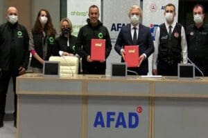 MHP lideri Devlet Bah&ccedil;eli ve İ&ccedil;işleri Bakanı S&uuml;leyman Soylu'nun Ahbap'ı