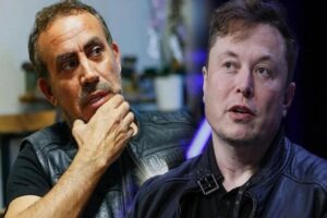 &Uuml;nl&uuml; sanat&ccedil;ı Haluk Levent, Twitter hesabından kontrol&uuml; olmadan beğeniler yapıldığını