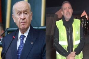 MHP Genel Başkanı Devlet Bah&ccedil;eli, partisinin grup toplantısında Ahbap ve