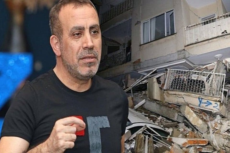 ABHAP Derneği kurucusu sanat&ccedil;ı Haluk Levent, Kahramanmaraş merkezli ve 11