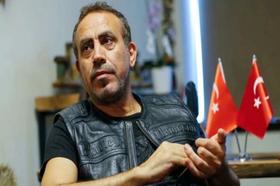 Sanat&ccedil;ı Haluk Levent, TIME dergisinin 'd&uuml;nyanın en etkili 100 kişisi'