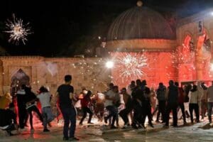 Hamas, İsrail'in işgal altındaki Doğu Kud&uuml;s ve buradaki Filistinlilere y&ouml;nelik