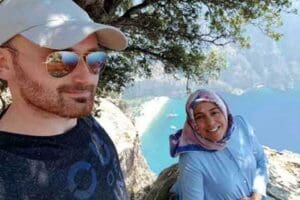Muğla'nın Fethiye il&ccedil;esinde, 4 yıl &ouml;nce kayalıklardan d&uuml;şerek yaşamını yitiren