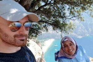 Kelebekler Vadisi'nde 7 aylık hamile eşi Semra Aysal'ı 400 bin