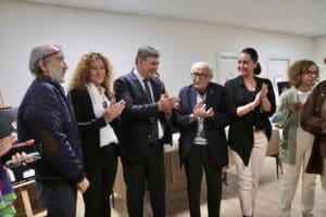 T&uuml;rkiye&rsquo;nin en &ouml;nemli Atat&uuml;rk fotoğrafları koleksiyoneri Hanri Benazus, Karşıyaka Rotary