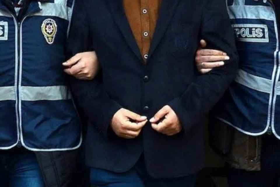 Şanlıurfa'nın Ceylanpınar il&ccedil;esinin HDP'li eski belediye başkanı İsmail Arslan, 'ter&ouml;r