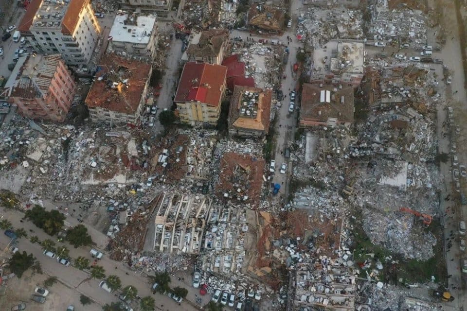 Maden Tetkik Arama Genel M&uuml;d&uuml;rl&uuml;ğ&uuml; (MTA), deprem &uuml;retecek 485 diri