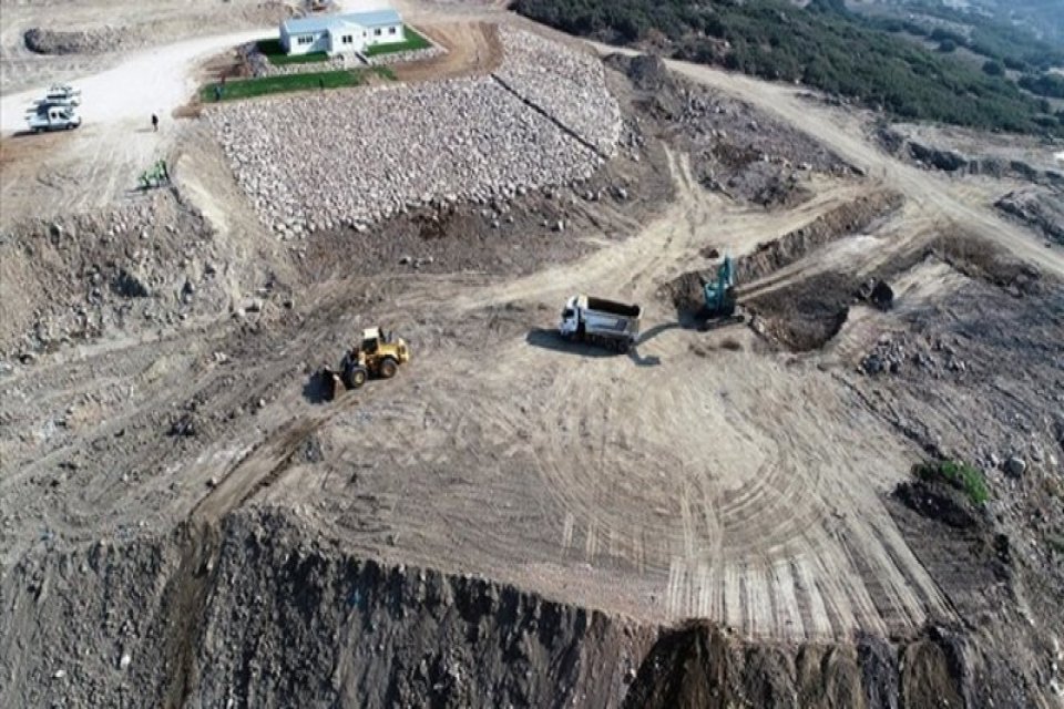 &Ccedil;iğli Kent Konseyi tarafından &nbsp;Ekim ayında d&uuml;zenlenen Harmandalı Katı Atık