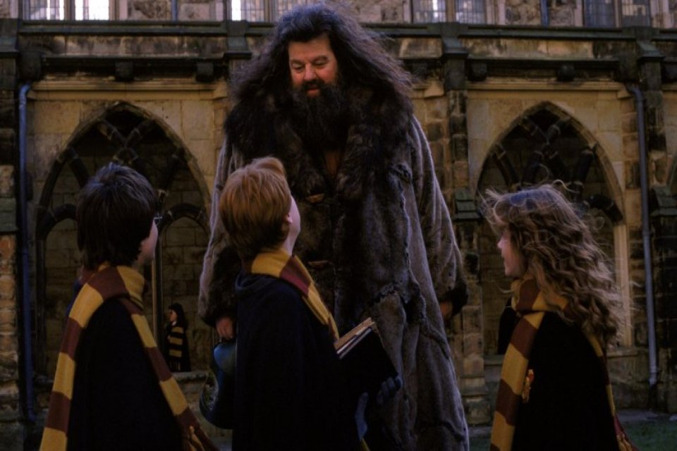 Harry Potter'ın Hagrid'i İsko&ccedil; akt&ouml;r Robbie Coltrane 72 yaşında hayatını