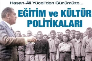 Aramızdan ayrılışının 61. yıl d&ouml;n&uuml;m&uuml;nde T&uuml;rkiye Cumhuriyeti&rsquo;nin eski Milli Eğitim