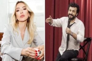 Konuşanlar programının sunucusu Hasan Can Kaya, eyl&uuml;l ayında Mehmet Din&ccedil;erler