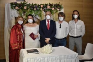 İZMİR'de, kız arkadaşı G&uuml;neş &Ouml;zkaya'nın (43) ısrarıyla yaptırdığı check-up'ta l&ouml;semi