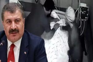 Tokat&rsquo;ta, &ouml;zel hastanede beyin kanaması nedeniyle&nbsp;tedavi g&ouml;ren Metin Ak&ccedil;a'ya (62),