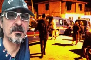 Denizli&rsquo;de tedavi g&ouml;rd&uuml;ğ&uuml; hastaneden izinli olarak evine giden şahıs, kardeşi