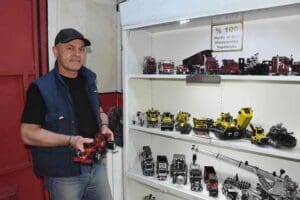 İzmir Bozyaka Eğitim ve Araştırma Hastanesi'nde 12 yıldır teknisyen olarak
