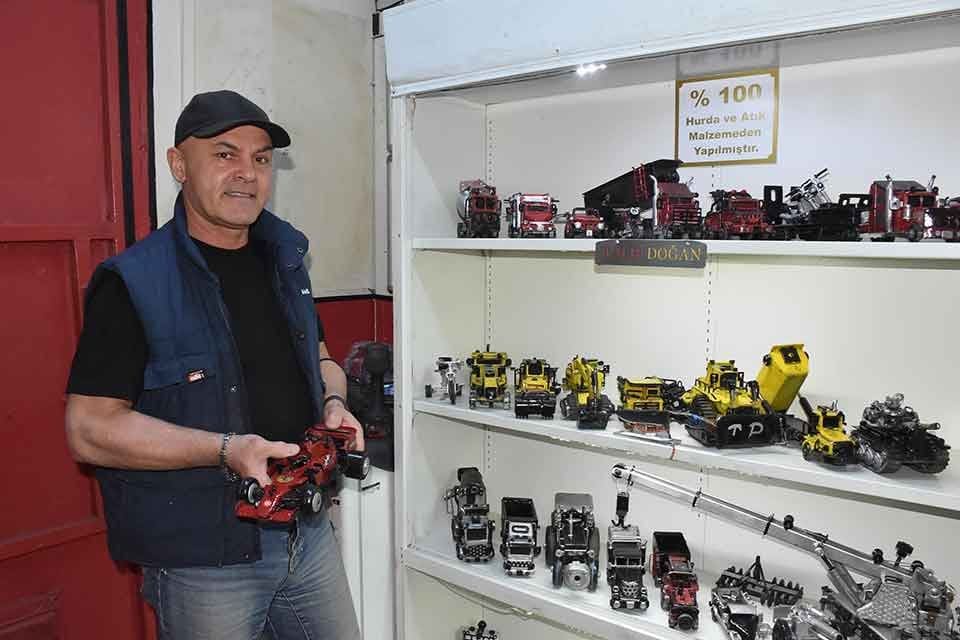 İzmir Bozyaka Eğitim ve Araştırma Hastanesi'nde 12 yıldır teknisyen olarak
