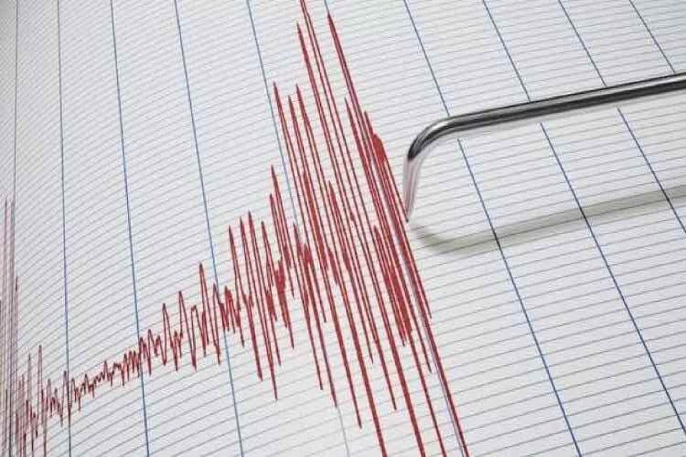 AFAD'ın a&ccedil;ıkladığı bilgilere g&ouml;re İskenderun K&ouml;rfezi'nde 4.5 b&uuml;y&uuml;kl&uuml;ğ&uuml;nde bir deprem