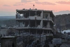 Suriye İnsan Hakları G&ouml;zlemevi, Hatay merkezli depremler nedeniyle en az