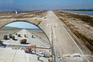 İstanbul Havalimanı işletmecisi İGA ekipleri depremde b&uuml;y&uuml;k hasar g&ouml;re Hatay