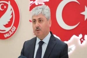 Hatay Valisi Rahmi Doğan, 14 Mayıs'ta yapılacak olan milletvekili se&ccedil;imlerinde
