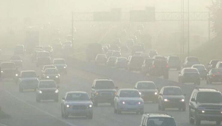 Hava kirliliği ömrü kısaltıyor