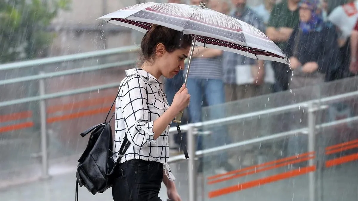 Hava durumu, özellikle işe ve okula giden vatandaşlar tarafından yakından