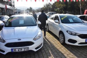Havaların ısınmaya başlamasıyla birlikte ikinci el otomobil alım satımında hareketlilik