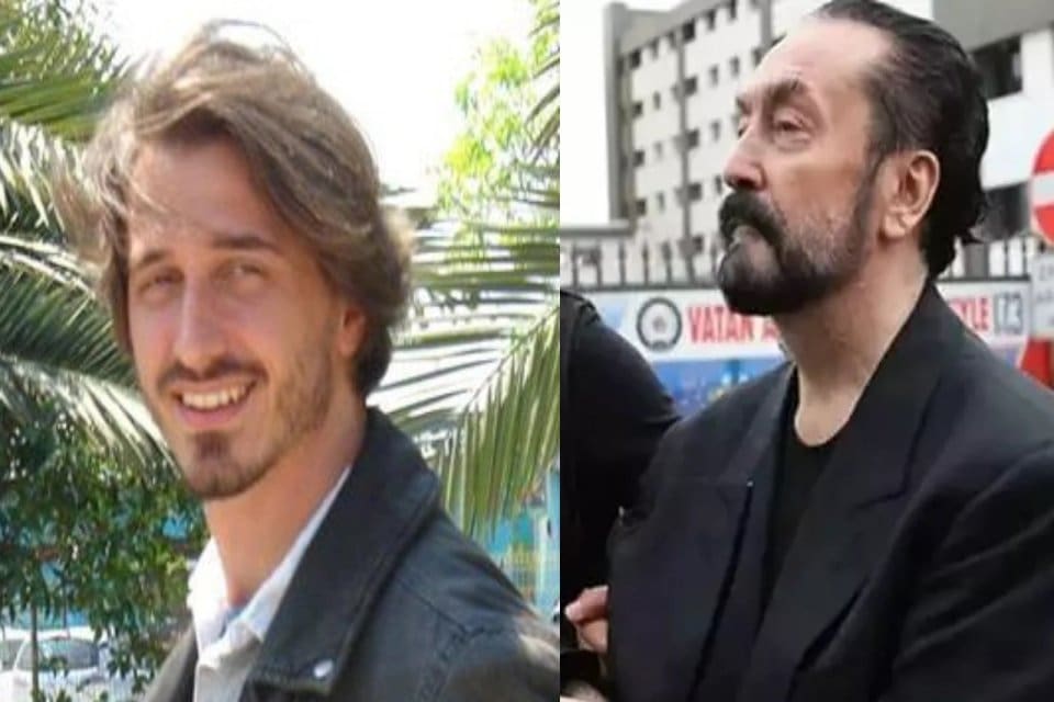 Adnan Oktar davasında dosyası birleştirilen ve A. B.&rsquo;ye karşı "cinsel