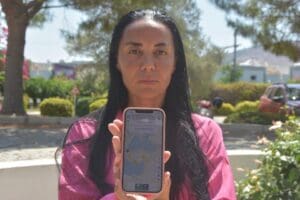 Sokak&nbsp;k&ouml;peklerinin harita &uuml;zerinde yerini g&ouml;steren internet uygulaması Havrita&rsquo;nın kapatılması i&ccedil;in
