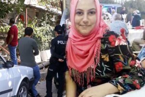 İZMİR'in Gaziemir ilçesinde, 3 çocuk annesi Havva Çay'ı (27) babasıyla