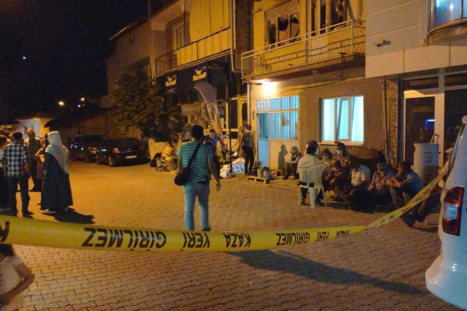 Denizli'nin G&uuml;ney il&ccedil;esinde, psikolojik tedavi g&ouml;ren G.R. (36), bir g&uuml;n