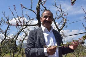 Ege Yaş Meyve ve Sebze İhracat&ccedil;ıları Birliği Başkanı Hayrettin U&ccedil;ak,