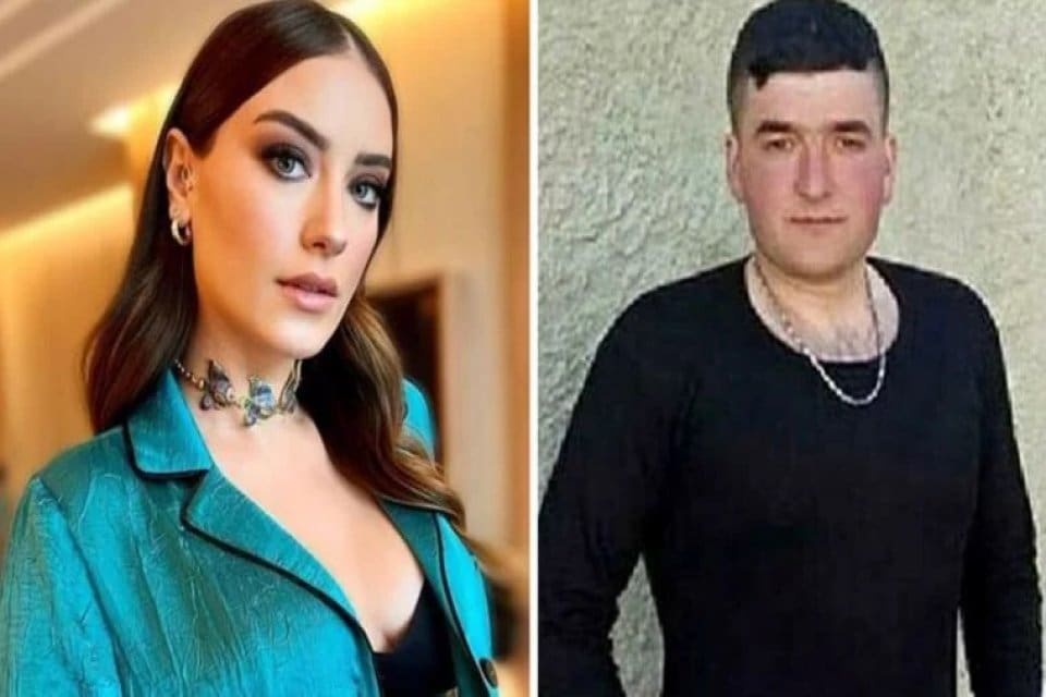 Hazal Kaya'nın, Uzman &Ccedil;avuş Musa Orhan'a hakaret ettiği gerek&ccedil;esiyle yargılandığı