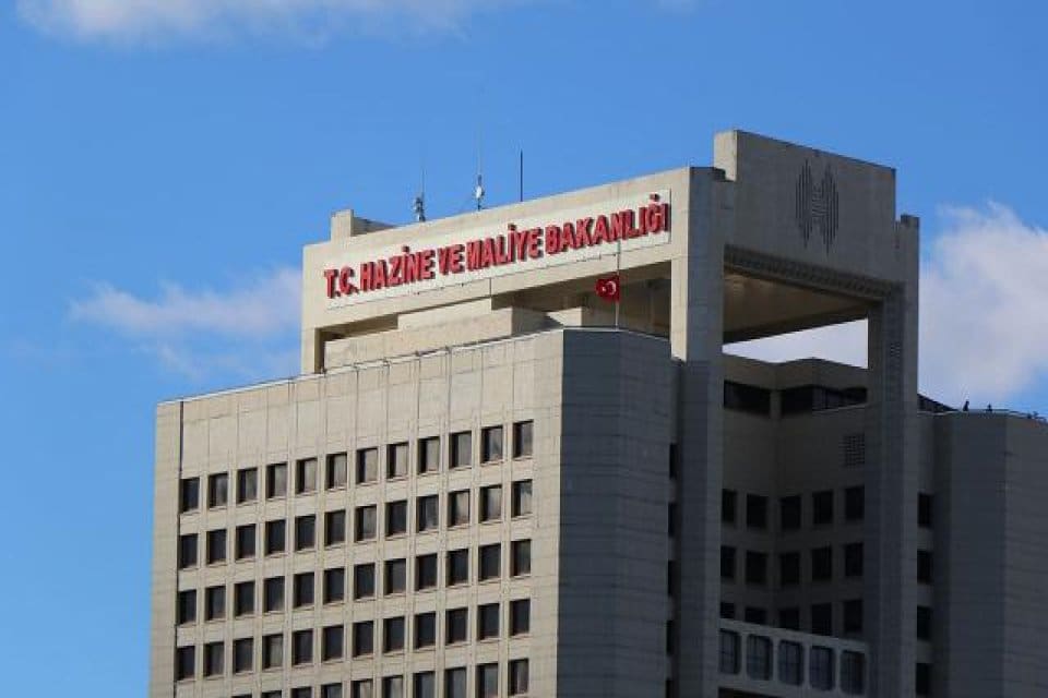 Hazine ve Maliye Bakanlığının TL cinsinden 4 Yıl(1.561 g&uuml;n) vadeli