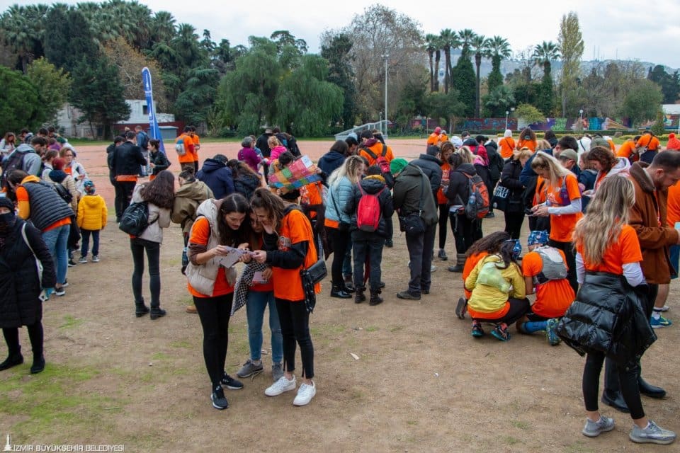 İzmir B&uuml;y&uuml;kşehir Belediyesi, İzmir S&uuml;rd&uuml;r&uuml;lebilir Kentsel Gelişim Ağı (SKGA), Kentimiz